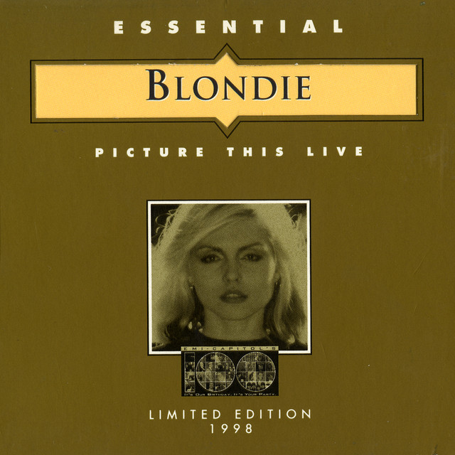 Picture This Live album cover