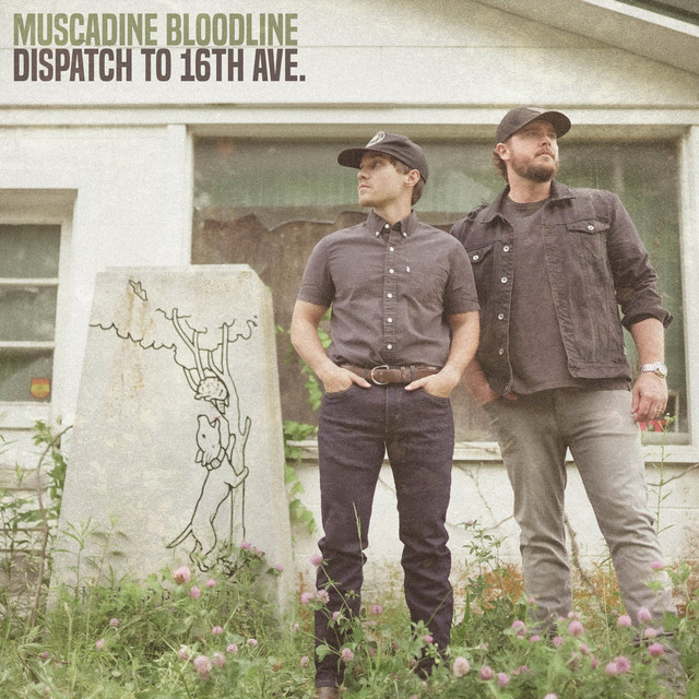 Dispatch to 16th Ave. album cover