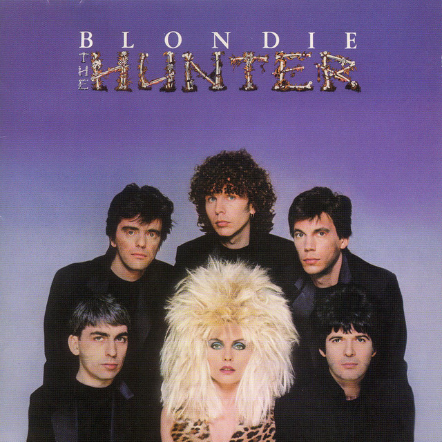 The Hunter album cover