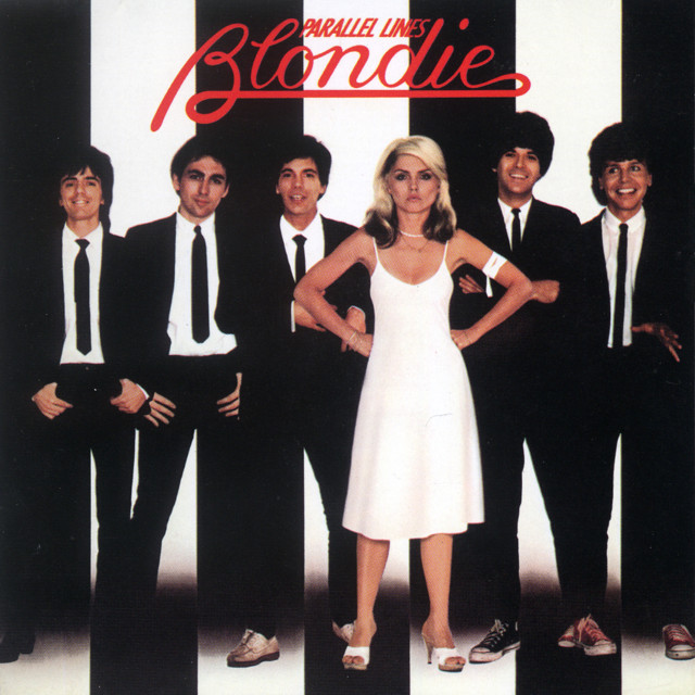 Parallel Lines album cover