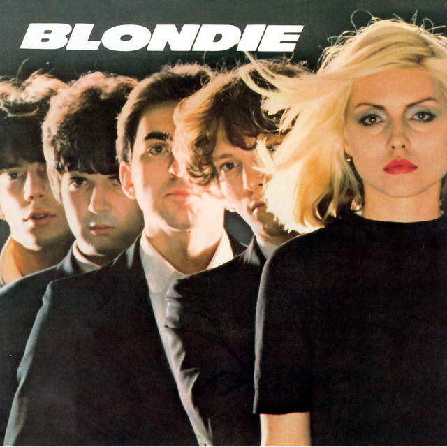 Blondie (Remastered 2001) album cover