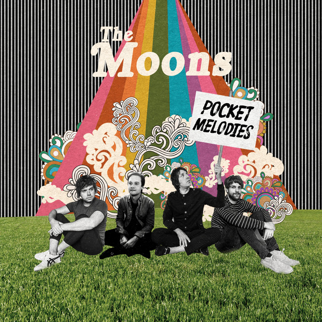 Pocket Melodies album cover