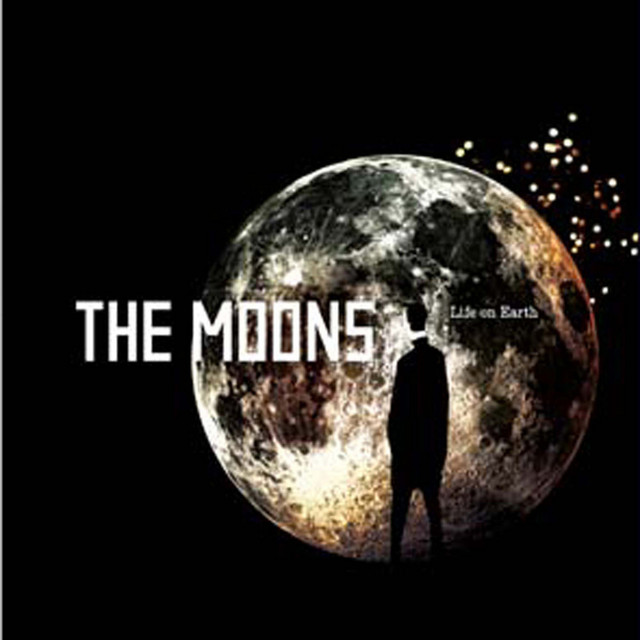 Life on Earth album cover