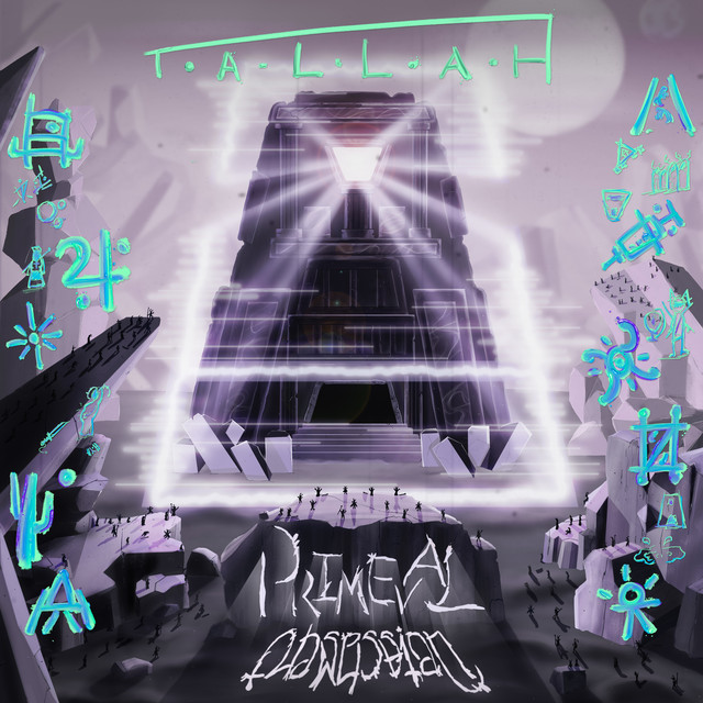 Primeval: Obsession // Detachment album cover