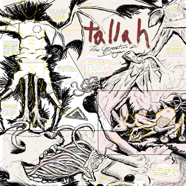 The Generation Of Danger album cover