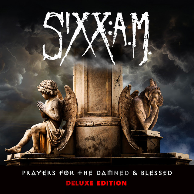 Prayers for the Damned & Blessed (Deluxe) album cover