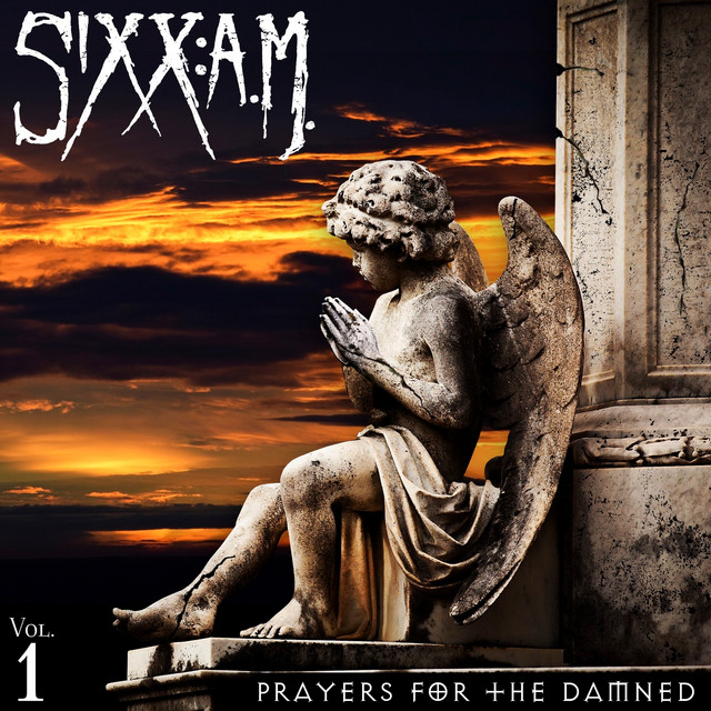 Prayers for the Damned - Commentary album cover