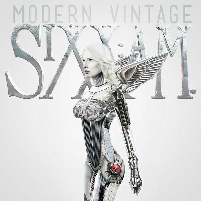 Modern Vintage (Deluxe) album cover
