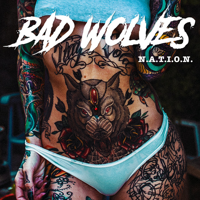 N.A.T.I.O.N. album cover