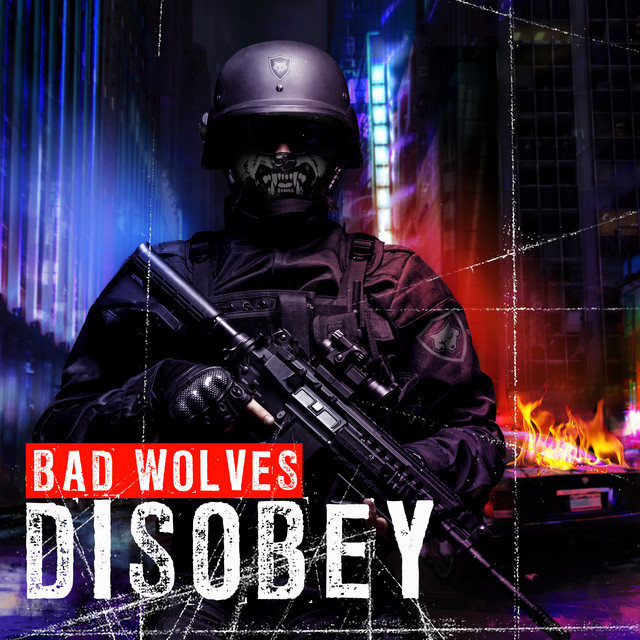 Disobey album cover