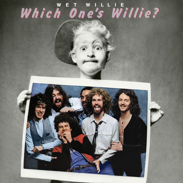 Which One's Willie? album cover