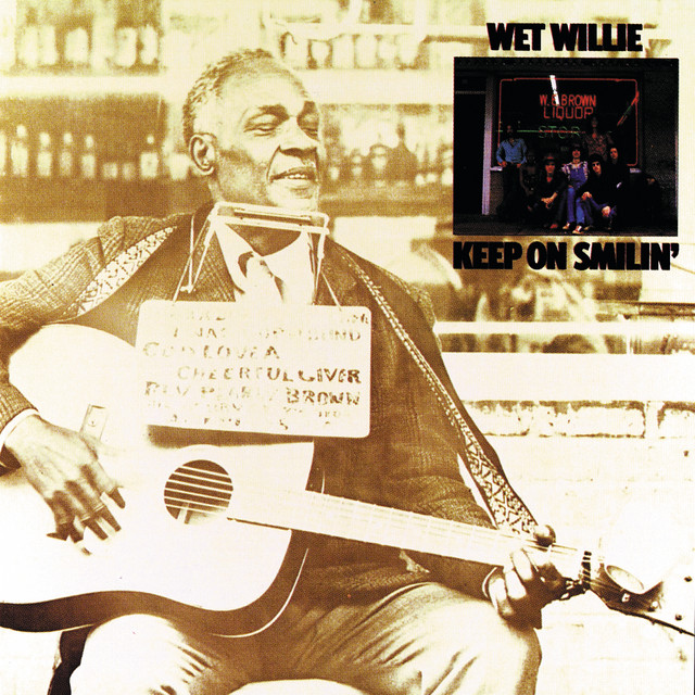 Keep On Smilin' album cover