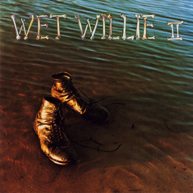 Wet Willie II album cover
