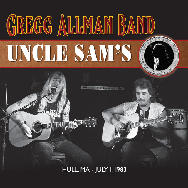 Uncle Sam's (Recorded Live at Uncle Sam's, Hull, MA, 7/1/1983) album cover