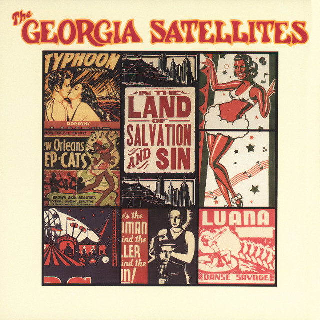 In The Land Of Salvation And Sin album cover