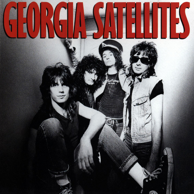 Fender Telecaster as heard on Georgia Satellites by The Georgia Satellites (1986)