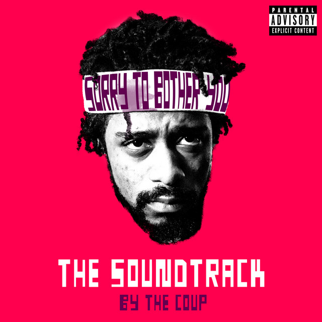 Sorry To Bother You: The Soundtrack album cover