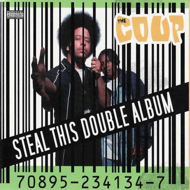 Steal This Double Album album cover