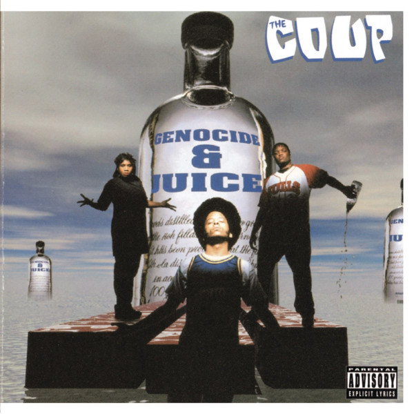Genocide & Juice album cover