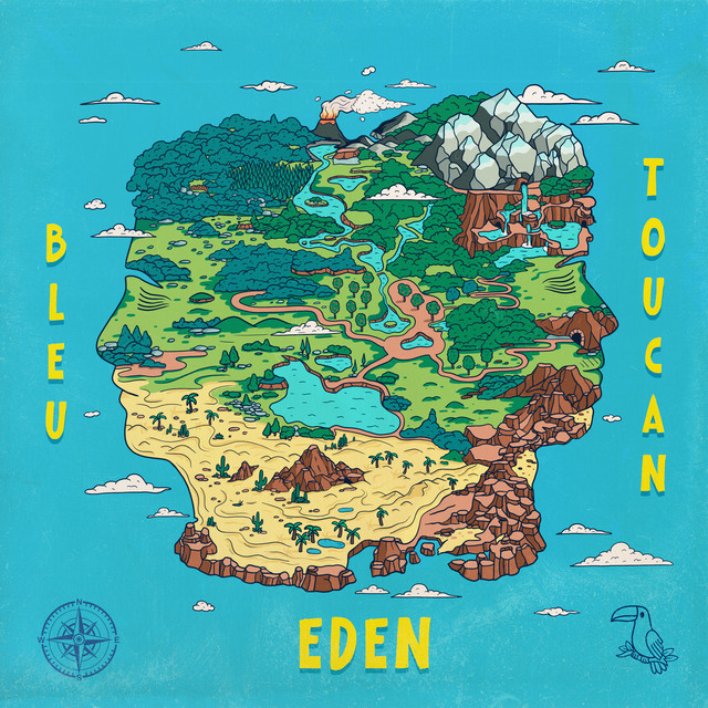 Eden album cover