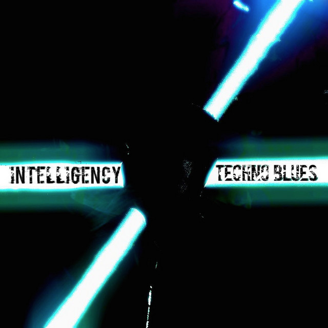 TechnoBlues album cover