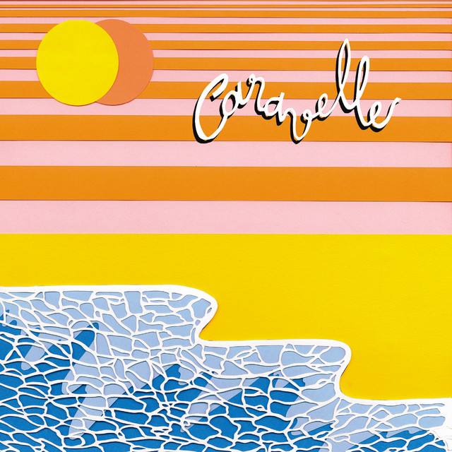 Caravelle album cover