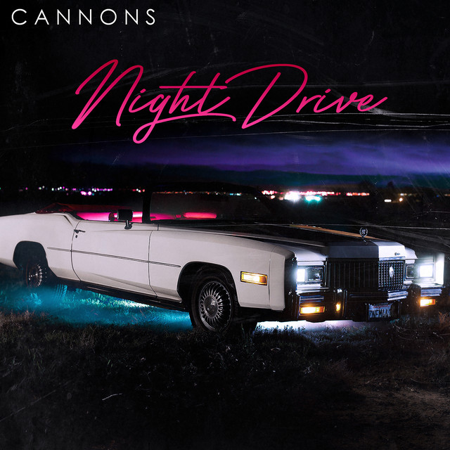 Night Drive album cover