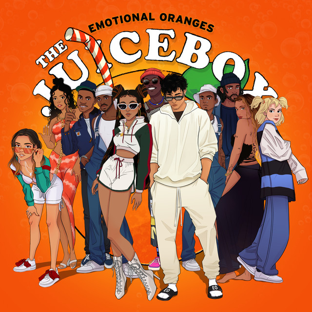 The Juicebox album cover