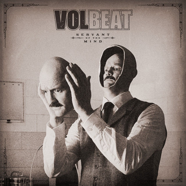Servant Of The Mind (Deluxe) album cover