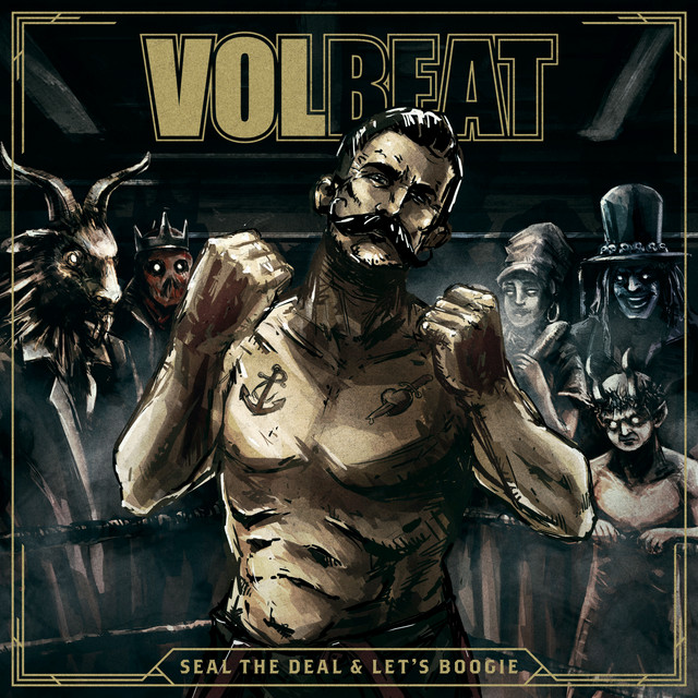Seal The Deal & Let's Boogie (Deluxe) album cover