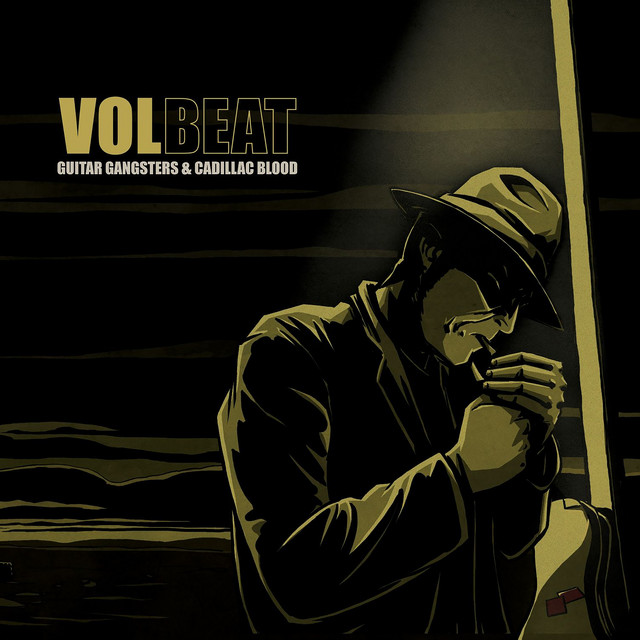 Guitar Gangsters & Cadillac Blood album cover