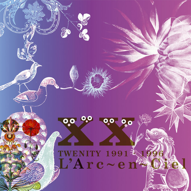 TWENITY 1991-1996 album cover
