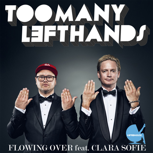 Flowing Over (feat. Clara Sofie) album cover