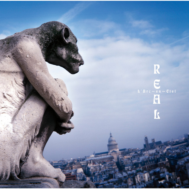 REAL album cover