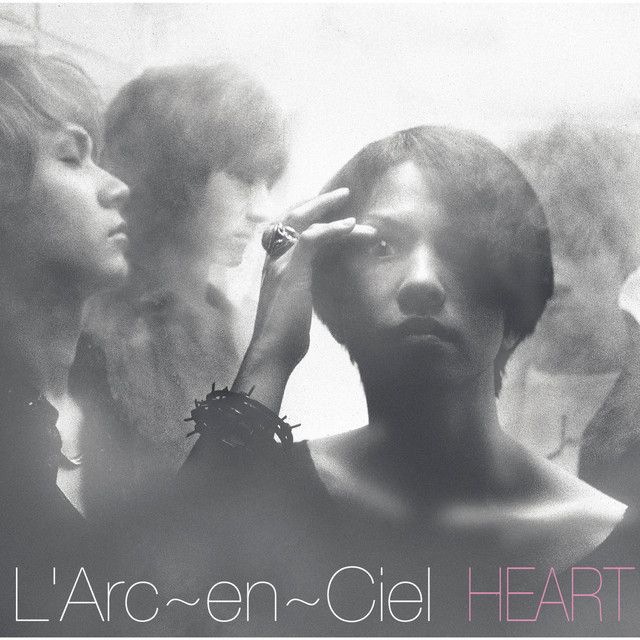 HEART album cover
