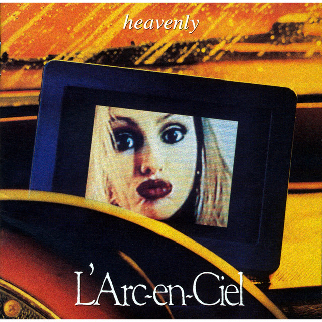 heavenly album cover