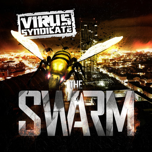 The Swarm album cover