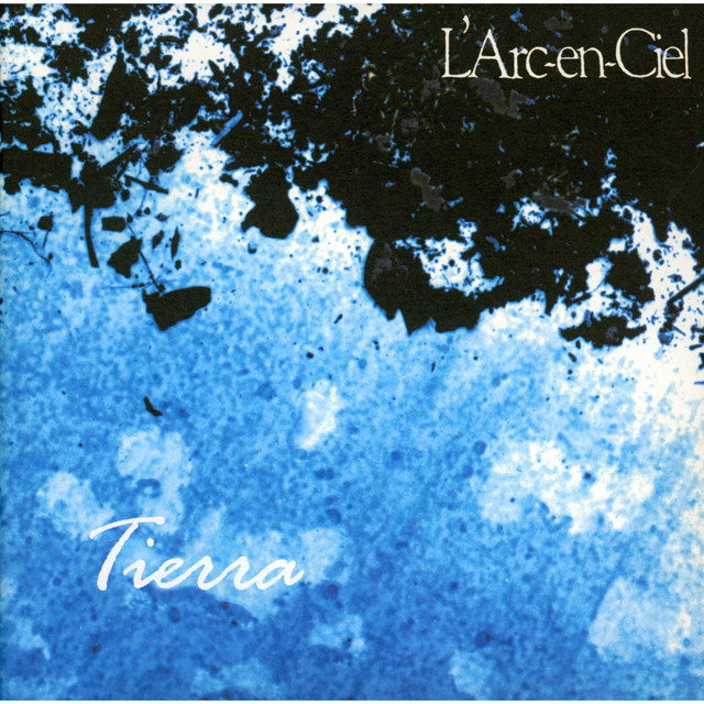 Tierra album cover