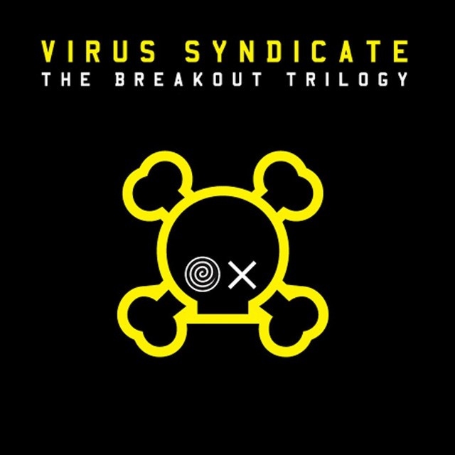 The Breakout Trilogy album cover