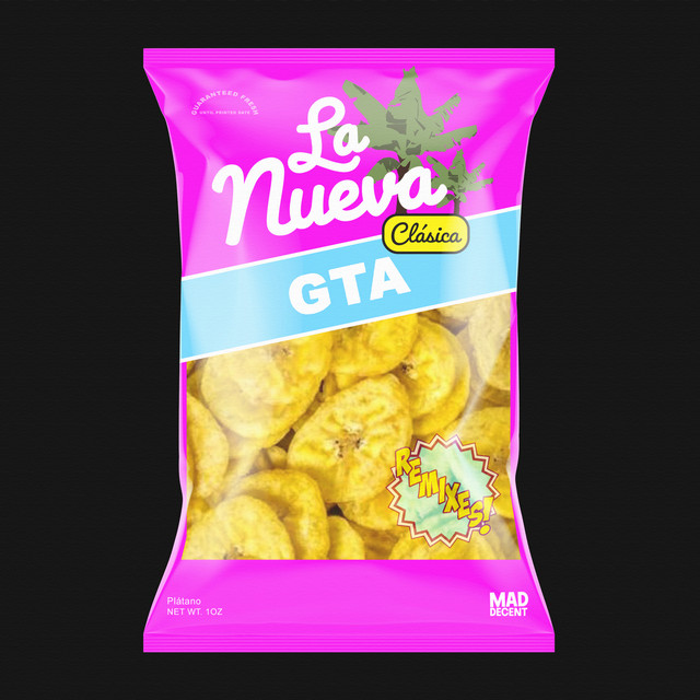 La Nueva Clásica (Remixes) album cover