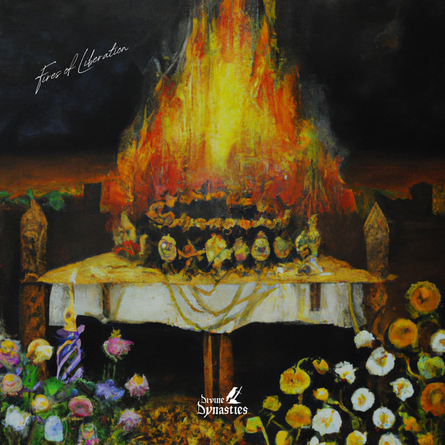Fires of Liberation album cover