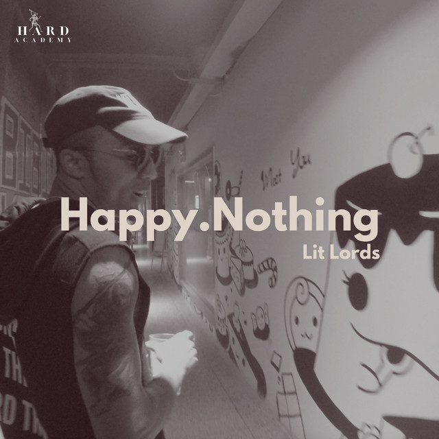 Happy.nothing album cover