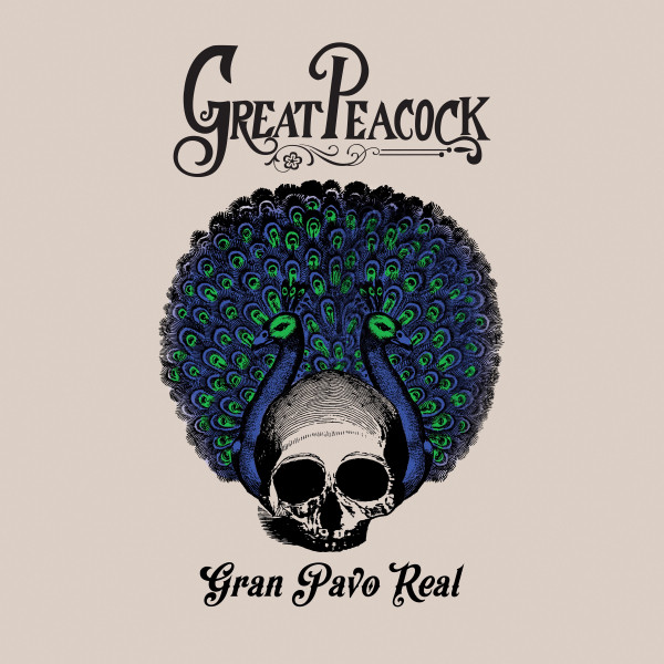 Gran Pavo Real album cover