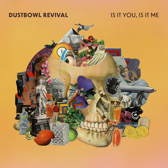 Is It You, Is It Me album cover