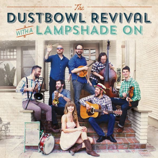 With a Lampshade On album cover