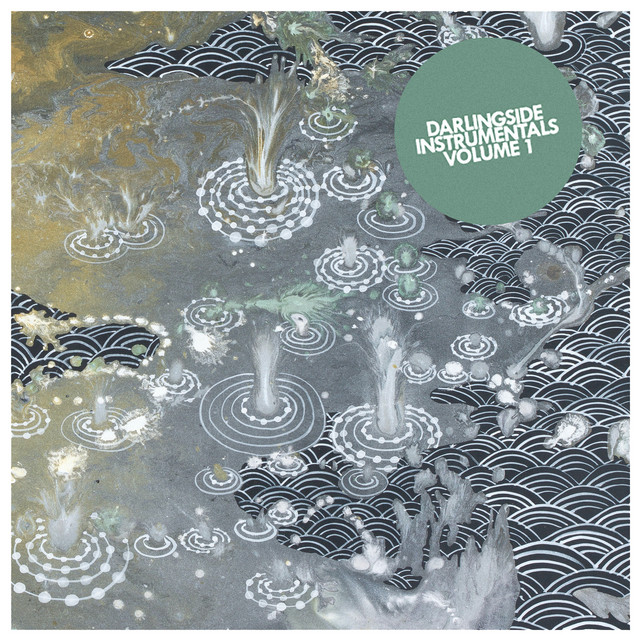 Instrumentals Vol. 1 album cover