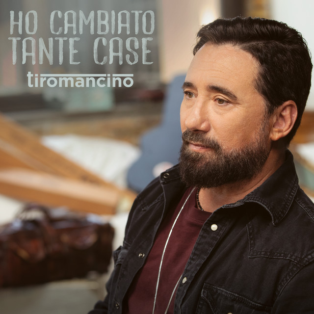 Ho Cambiato Tante Case album cover