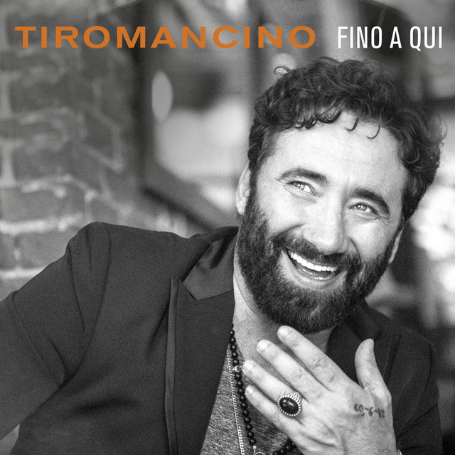Fino a qui album cover