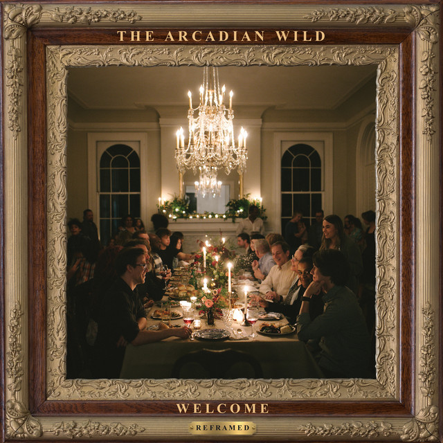 Welcome (reframed) album cover