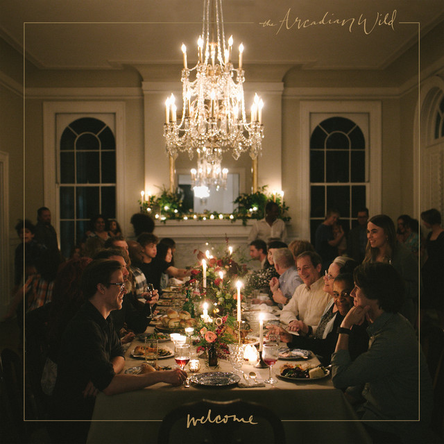 Welcome album cover